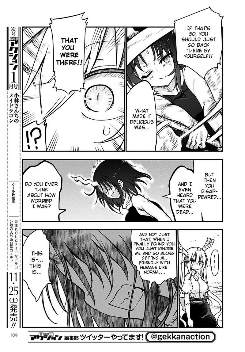 Kobayashi San Chi No Maid Dragon Chapter 64 Page 9