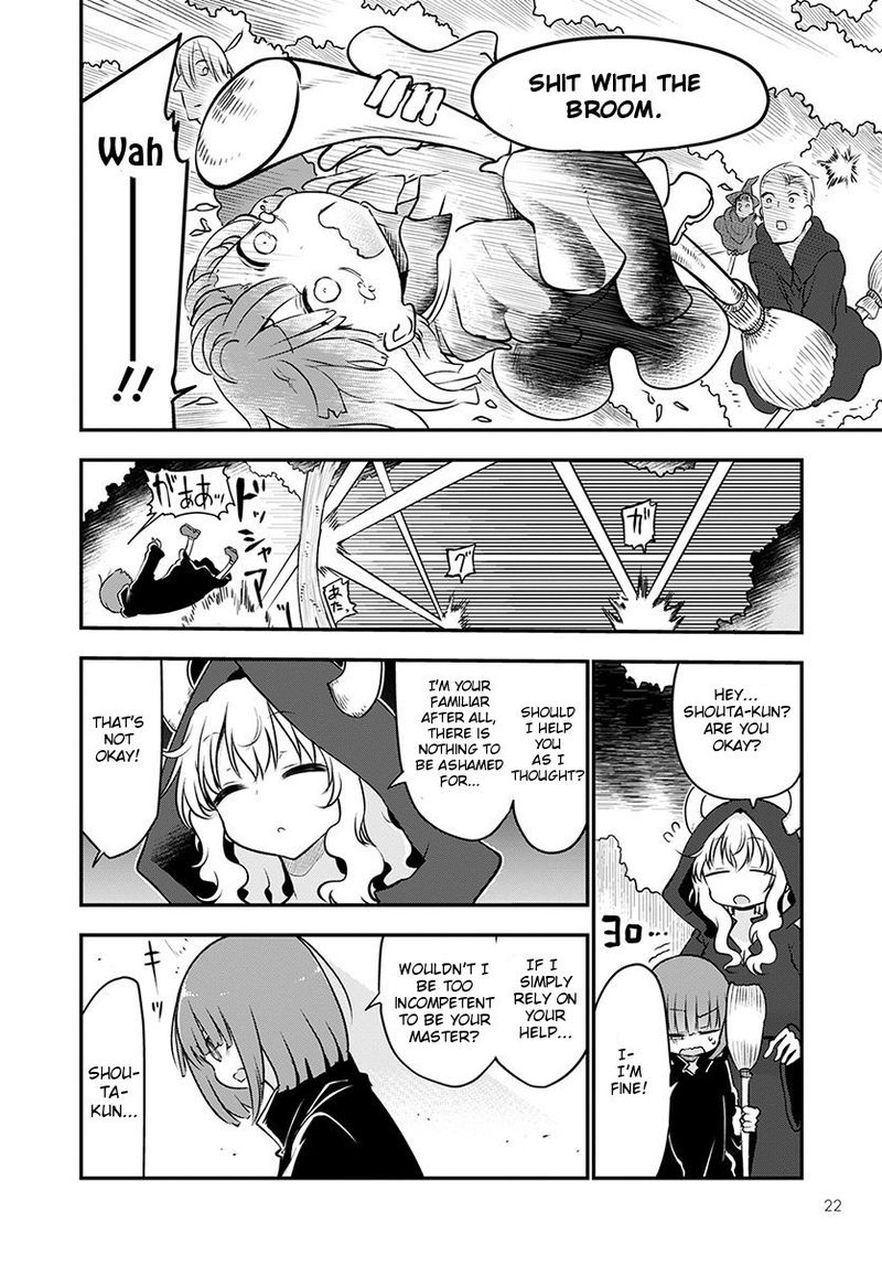 Kobayashi San Chi No Maid Dragon Chapter 66 Page 5