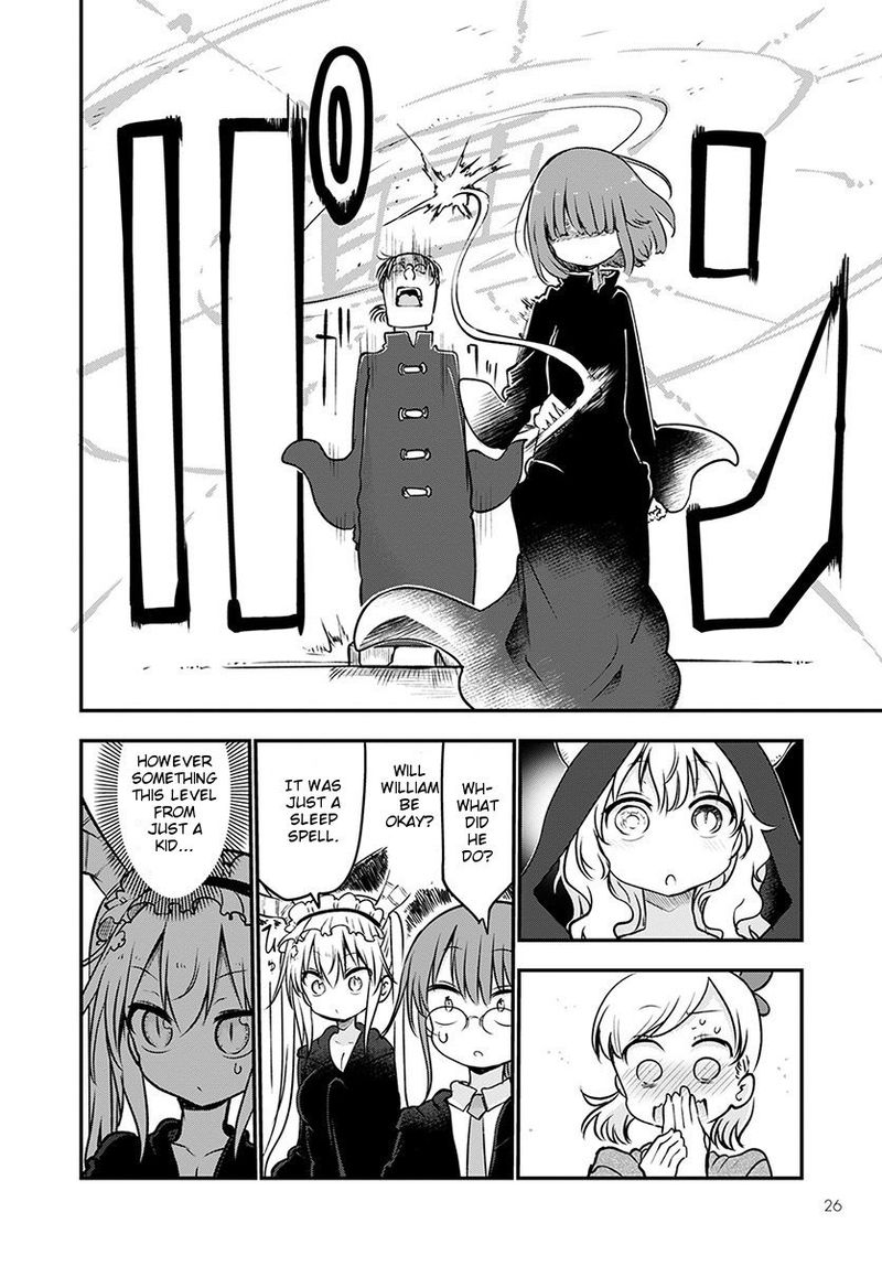 Kobayashi San Chi No Maid Dragon Chapter 66 Page 9