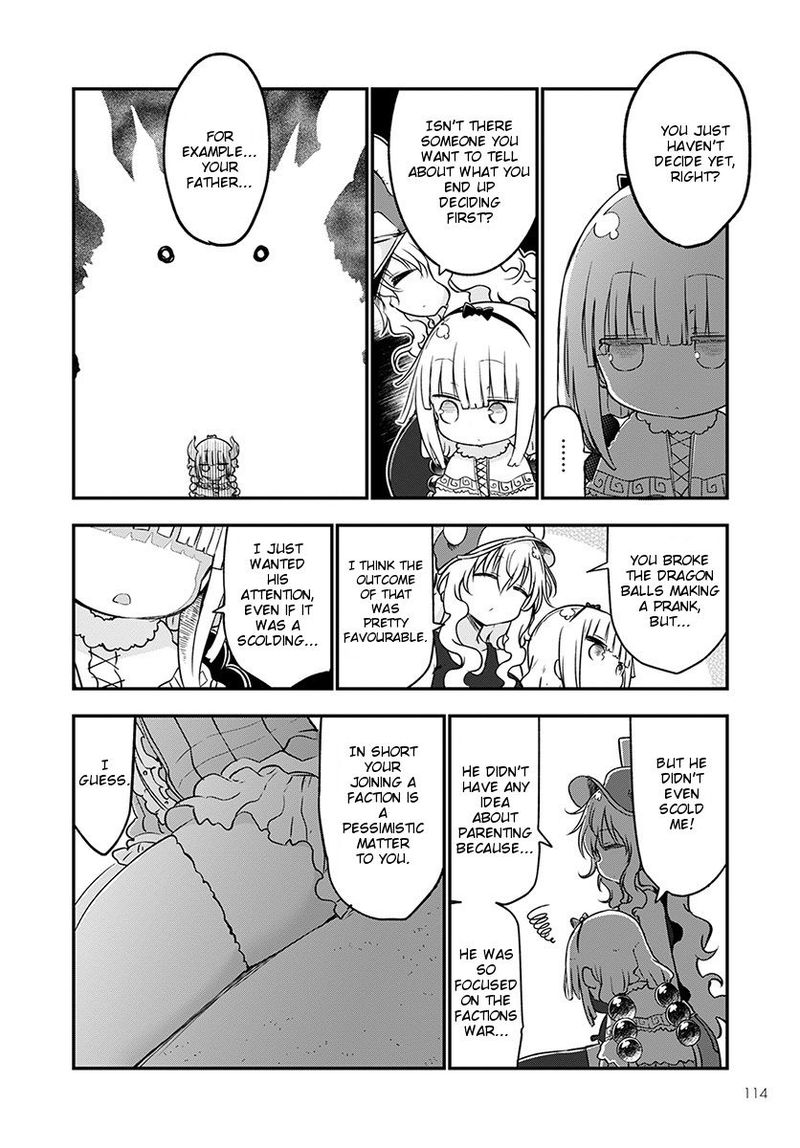 Kobayashi San Chi No Maid Dragon Chapter 67 Page 10
