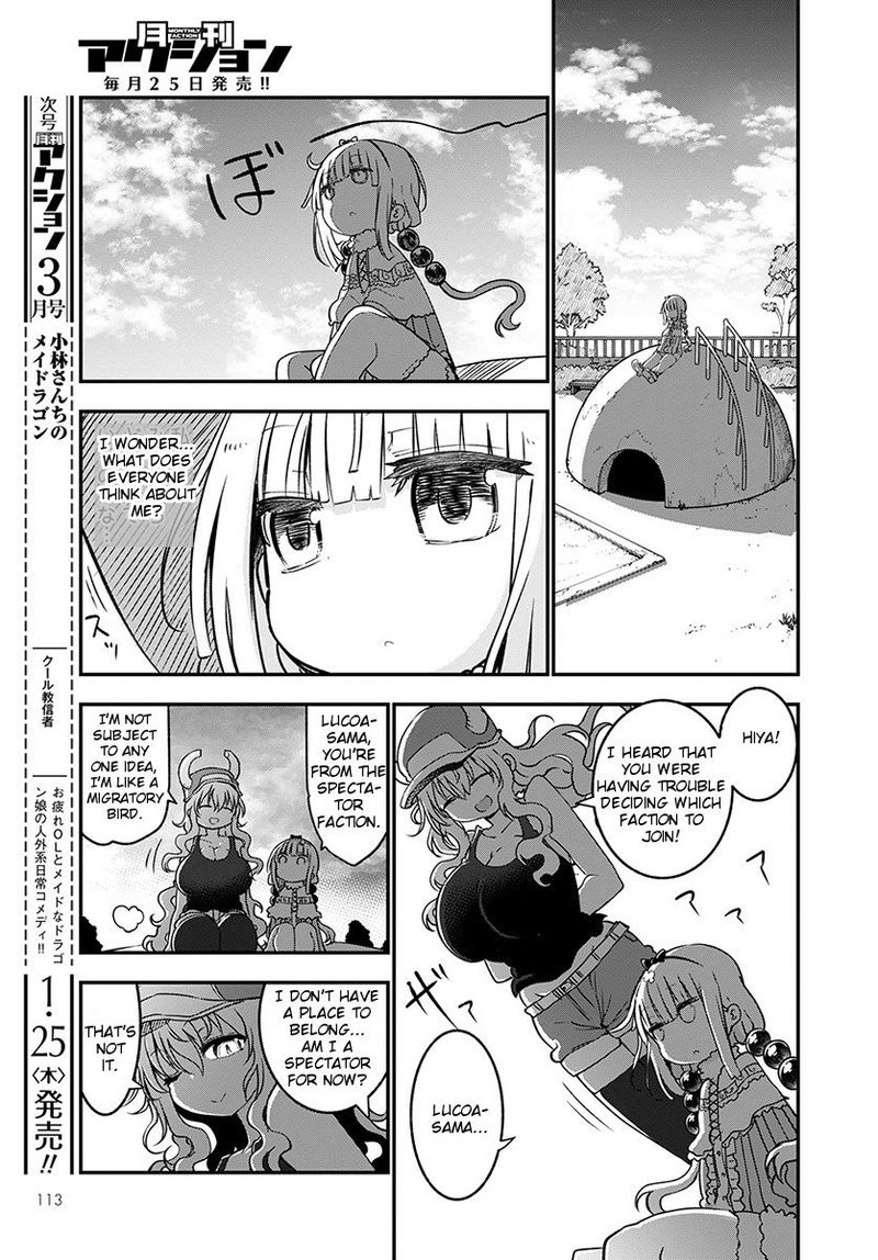 Kobayashi San Chi No Maid Dragon Chapter 67 Page 9
