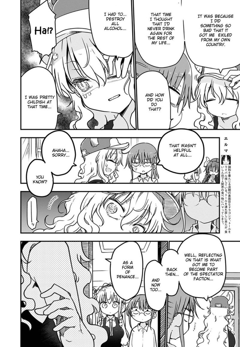 Kobayashi San Chi No Maid Dragon Chapter 68 Page 6
