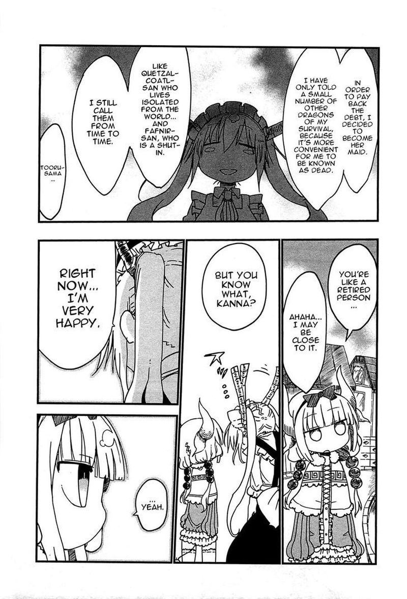 Kobayashi San Chi No Maid Dragon Chapter 7 Page 9