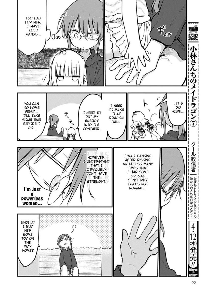 Kobayashi San Chi No Maid Dragon Chapter 70 Page 10