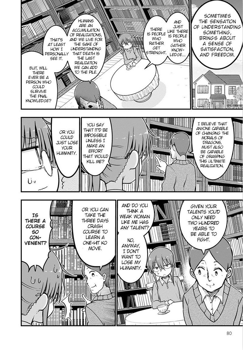 Kobayashi San Chi No Maid Dragon Chapter 71 Page 2
