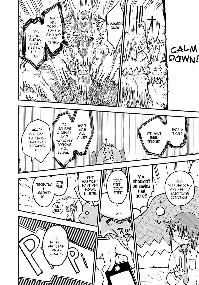 Kobayashi San Chi No Maid Dragon Chapter 75 Page 7