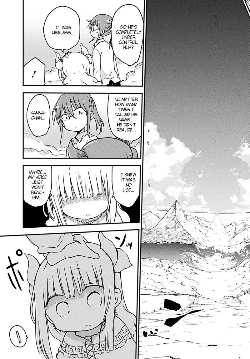 Kobayashi San Chi No Maid Dragon Chapter 76 Page 11