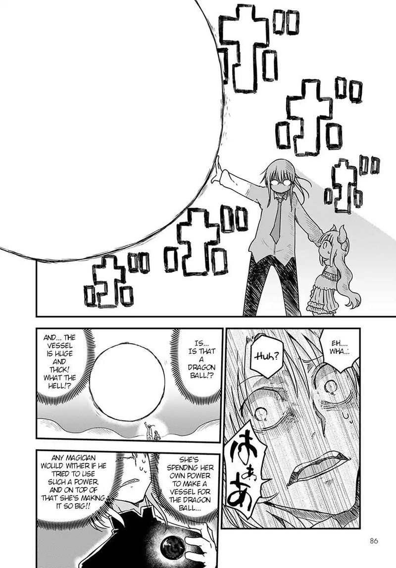 Kobayashi San Chi No Maid Dragon Chapter 76 Page 14