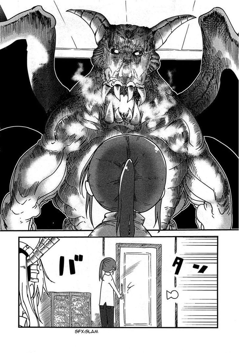 Kobayashi San Chi No Maid Dragon Chapter 8 Page 6