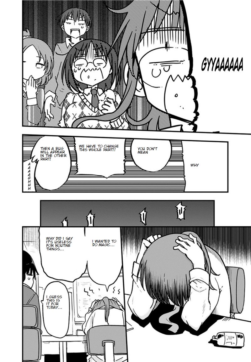 Kobayashi San Chi No Maid Dragon Chapter 83 Page 10