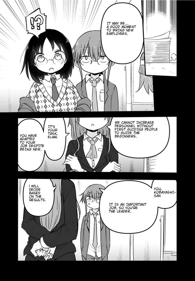 Kobayashi San Chi No Maid Dragon Chapter 83 Page 4