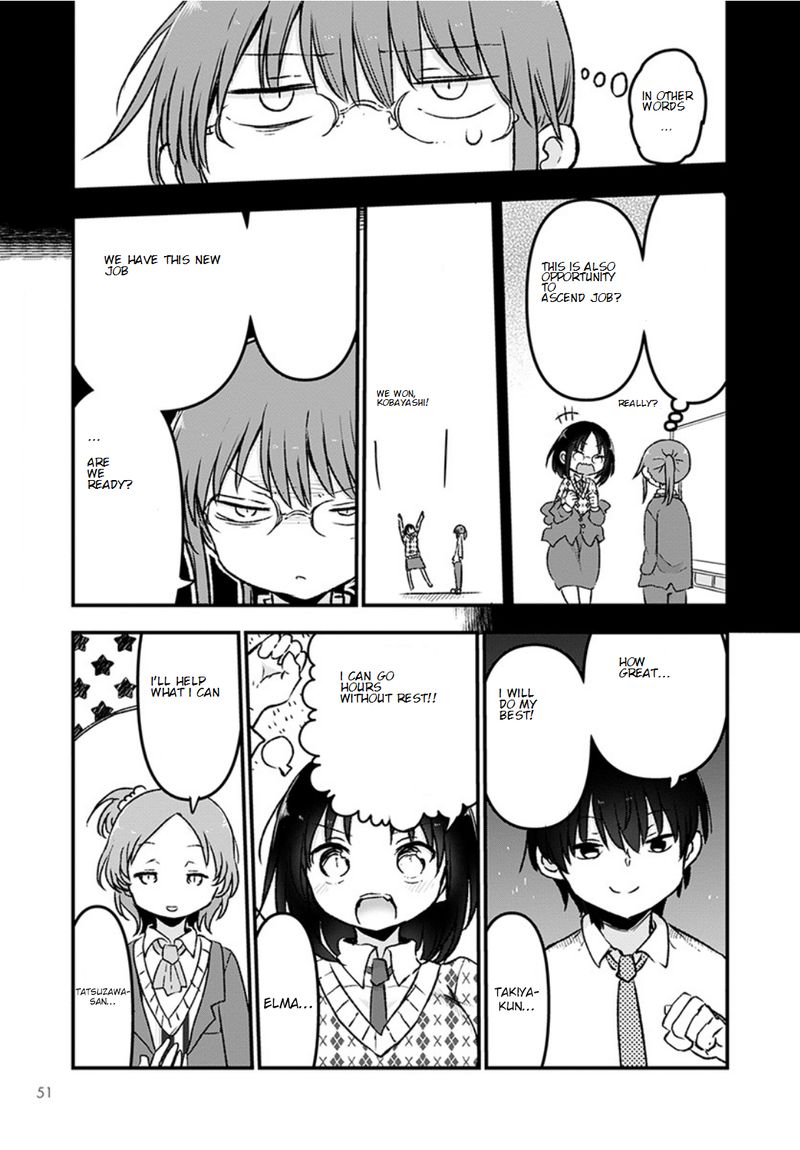 Kobayashi San Chi No Maid Dragon Chapter 83 Page 5