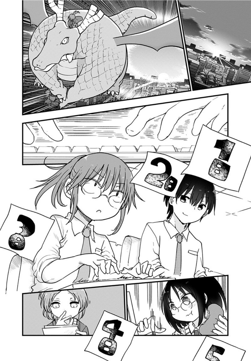 Kobayashi San Chi No Maid Dragon Chapter 83 Page 8