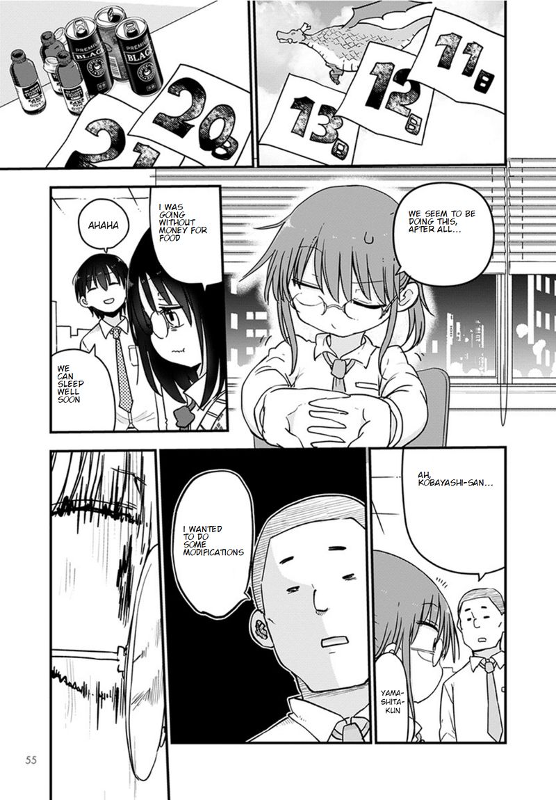 Kobayashi San Chi No Maid Dragon Chapter 83 Page 9
