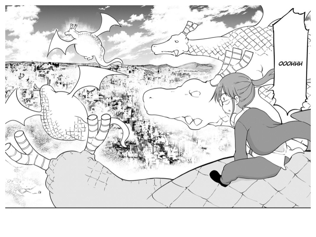 Kobayashi San Chi No Maid Dragon Chapter 85 Page 12