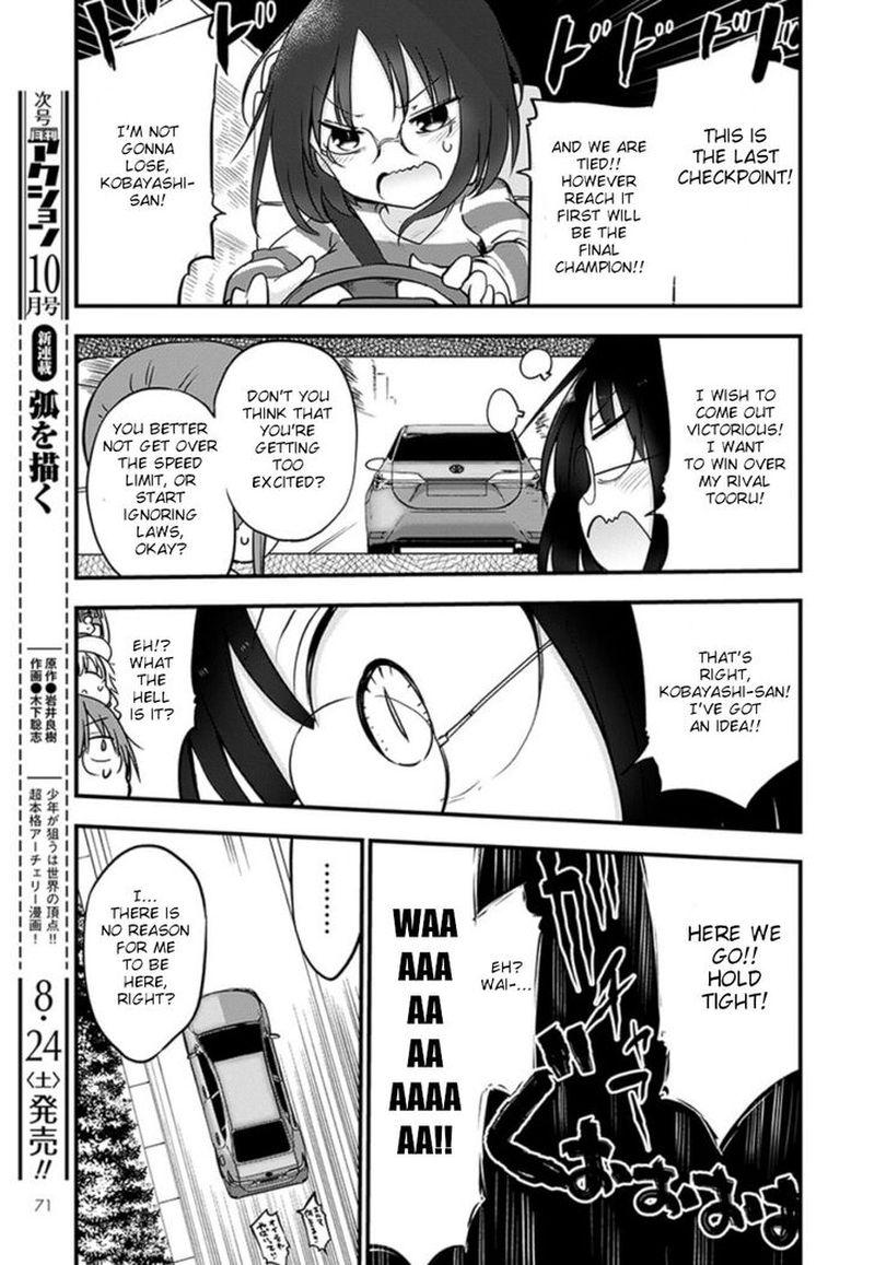Kobayashi San Chi No Maid Dragon Chapter 86 Page 11