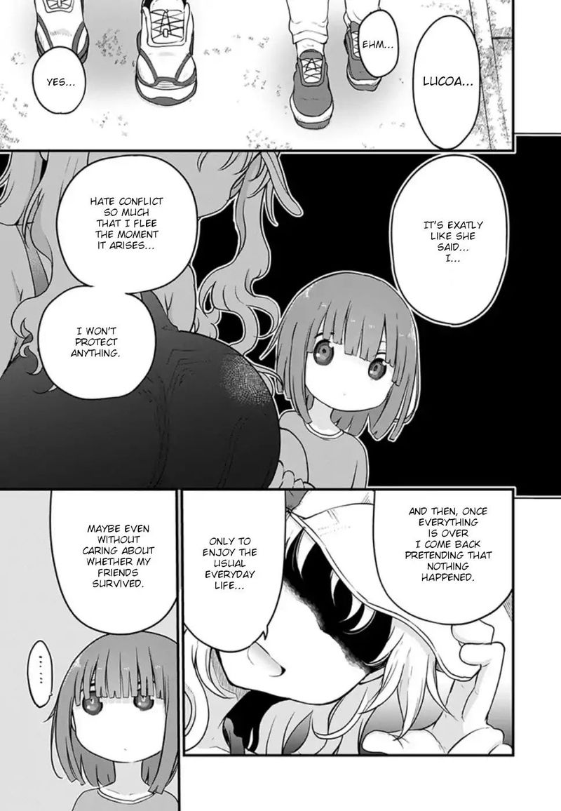 Kobayashi San Chi No Maid Dragon Chapter 87 Page 12