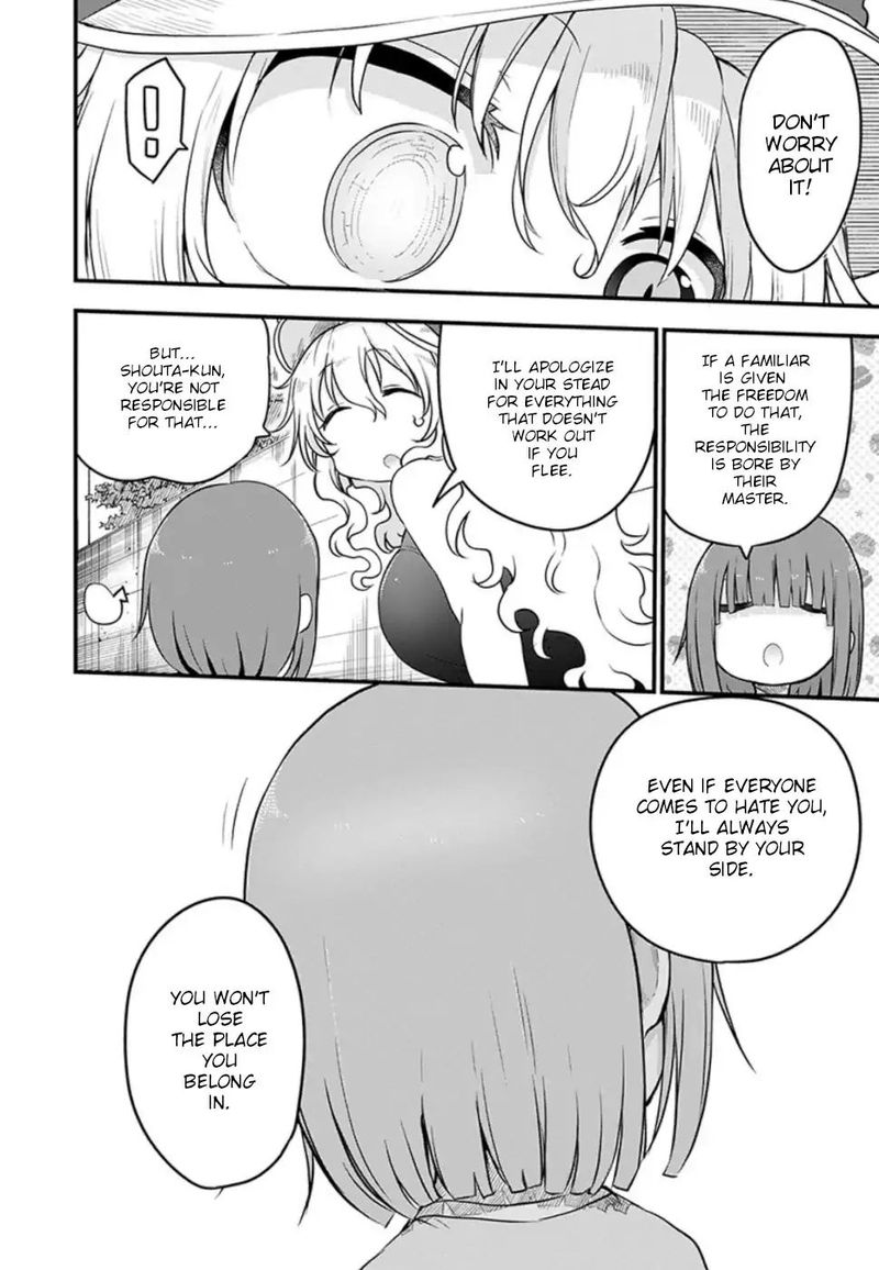 Kobayashi San Chi No Maid Dragon Chapter 87 Page 13