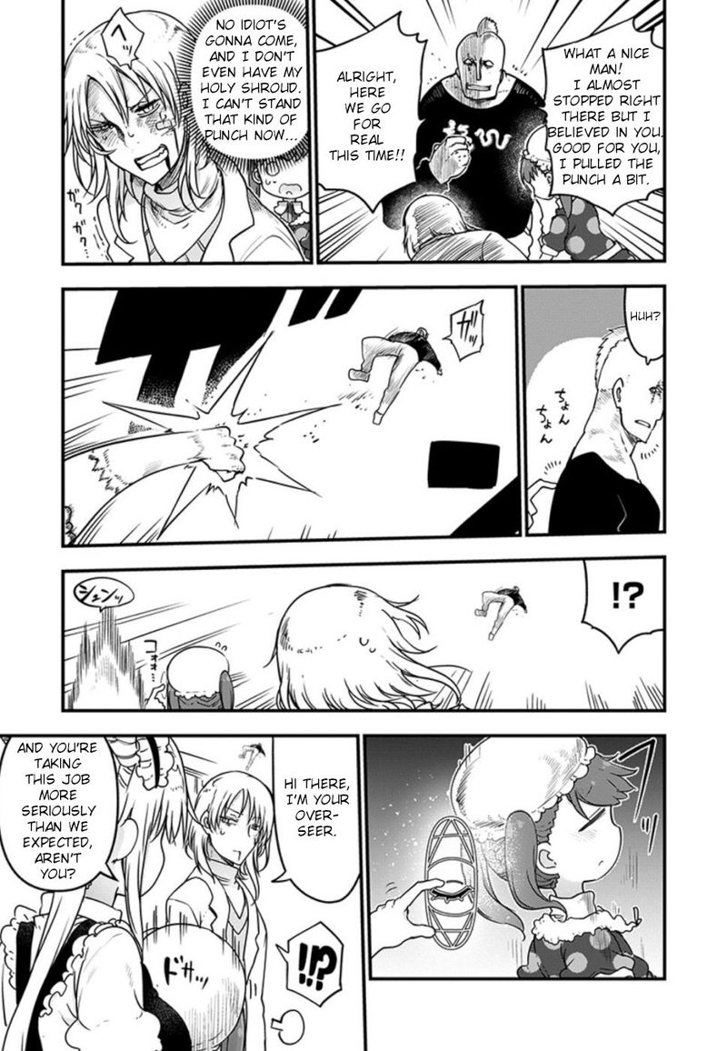 Kobayashi San Chi No Maid Dragon Chapter 90 Page 14