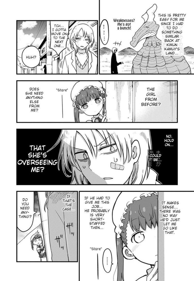 Kobayashi San Chi No Maid Dragon Chapter 90 Page 9