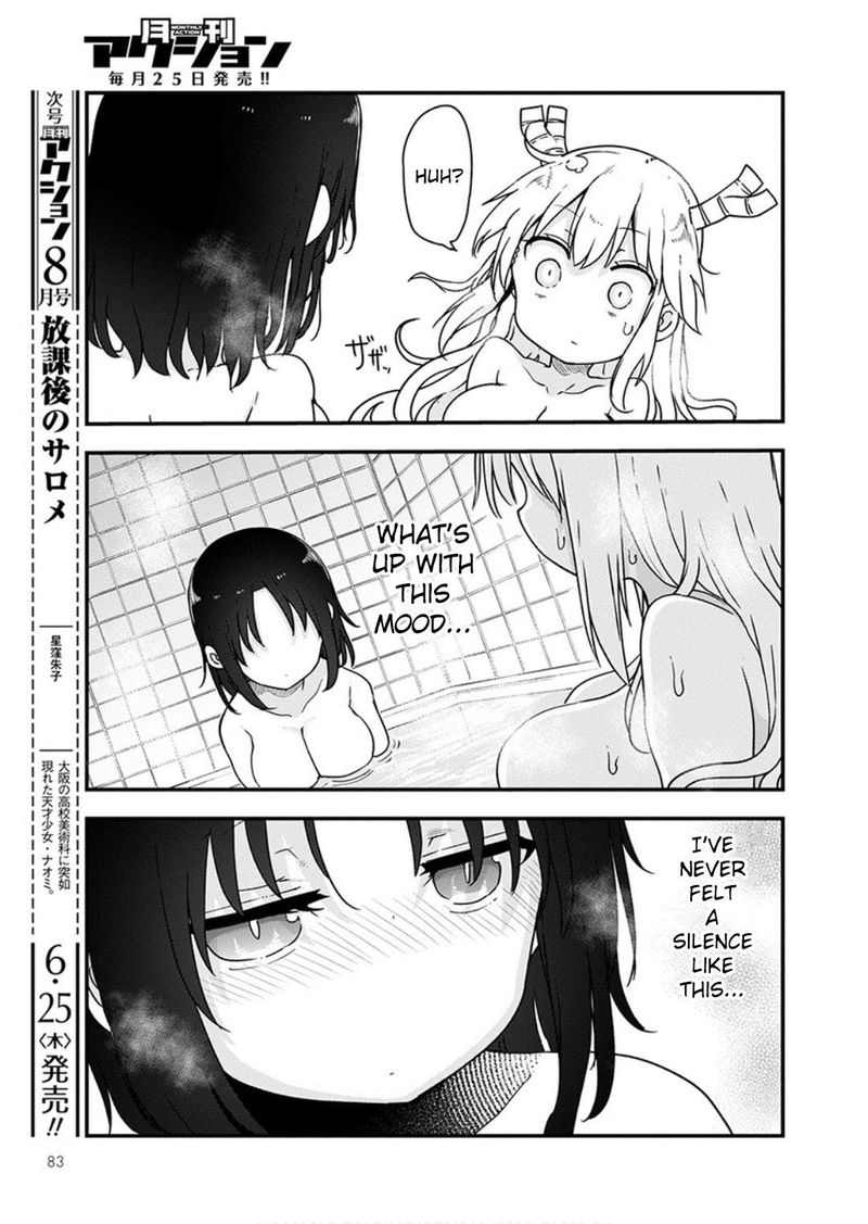 Kobayashi San Chi No Maid Dragon Chapter 96 Page 14