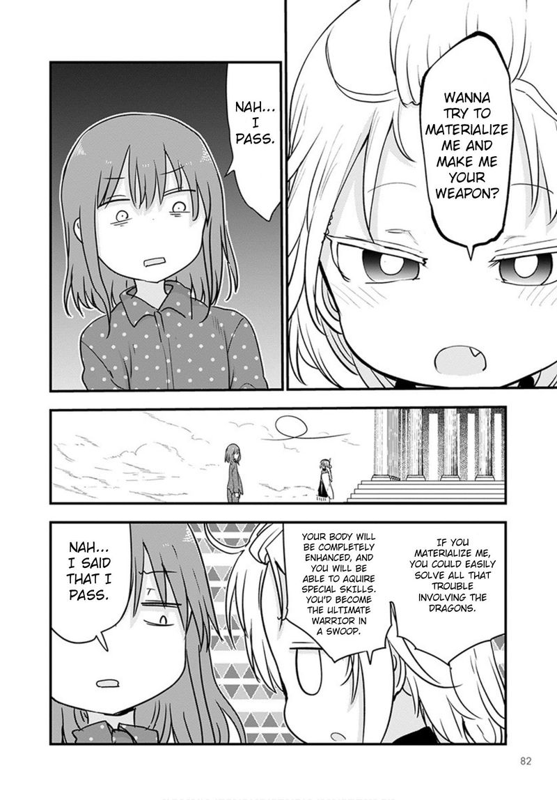 Kobayashi San Chi No Maid Dragon Chapter 99 Page 11