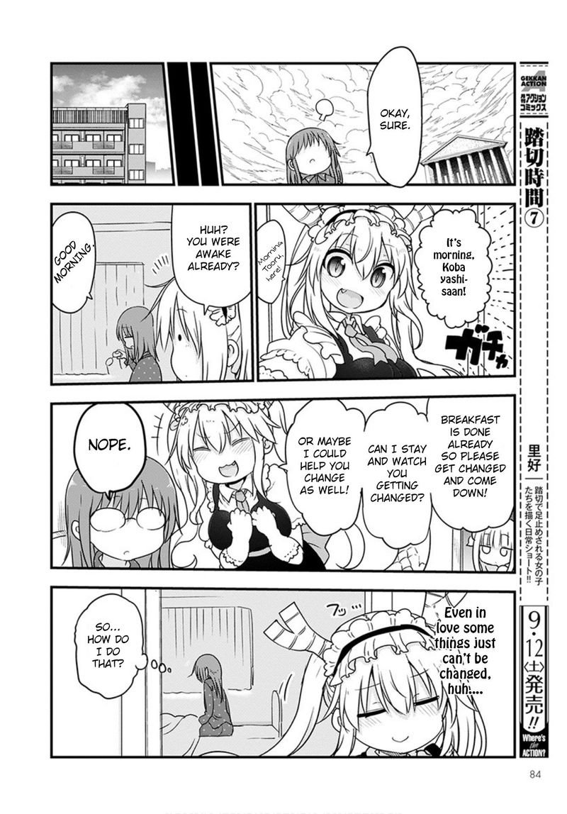 Kobayashi San Chi No Maid Dragon Chapter 99 Page 13