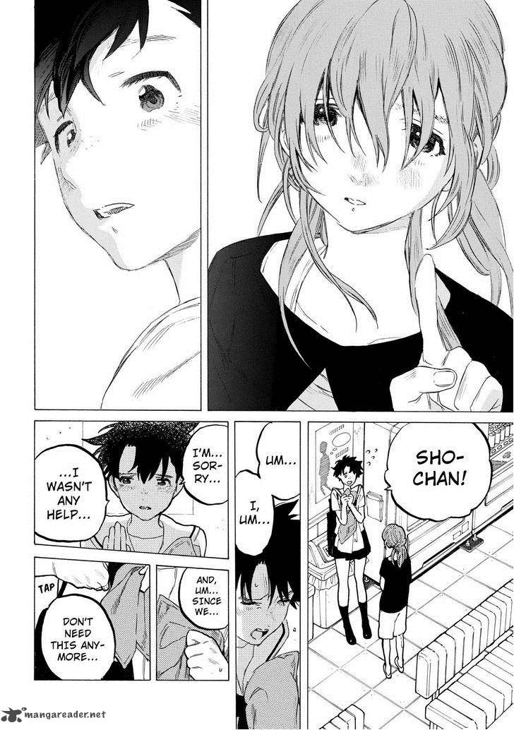 Read Koe No Katachi Chapter 47 Mangafreak