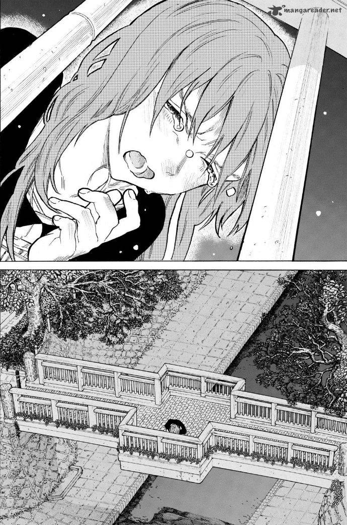 Read Koe No Katachi Chapter 52 Mangafreak