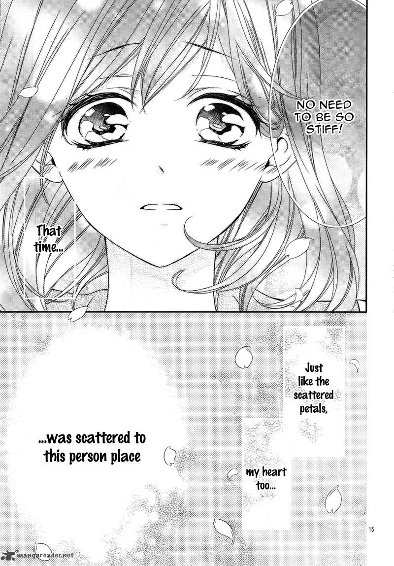 Read Koi To Kemono To Seitokai Chapter 2 MangaFreak