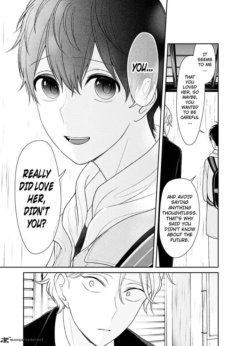 Koi To Uso Chapter 123 Page 6.
