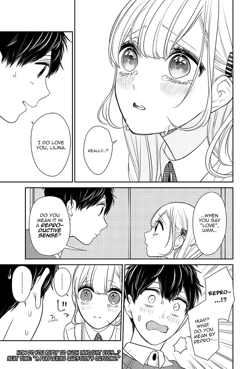 Koi To Uso Chapter 259