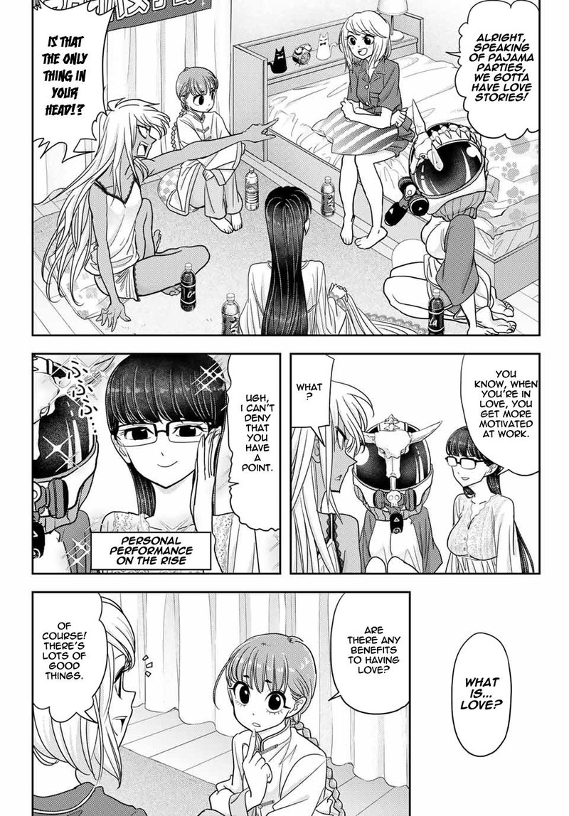 Read Koi Wa Sekai Seifuku No Ato De Chapter 18 - MangaFreak