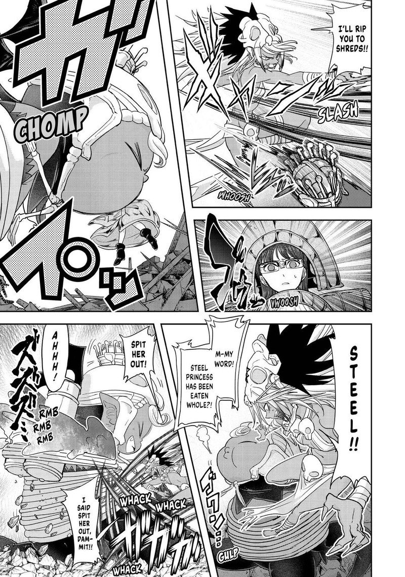 Read Koi Wa Sekai Seifuku No Ato De Chapter 10 - MangaFreak