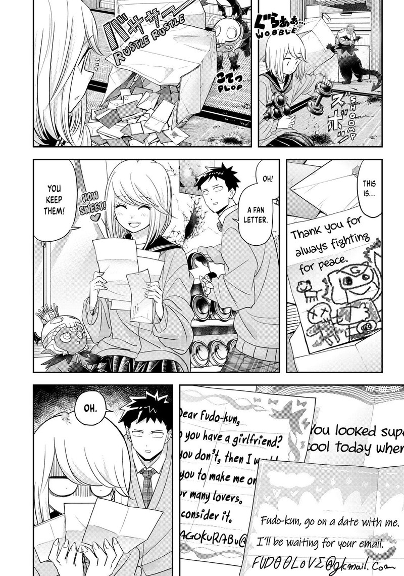 Koi Wa Sekai Seifuku No Ato De Chapter 30 Page 12