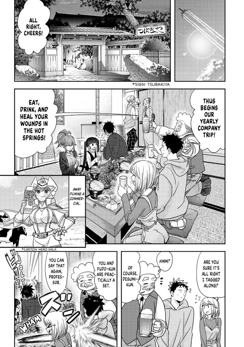 Koi wa sekai seifuku no ato de - Chapter 31.5 - Share Any Manga on MangaPark