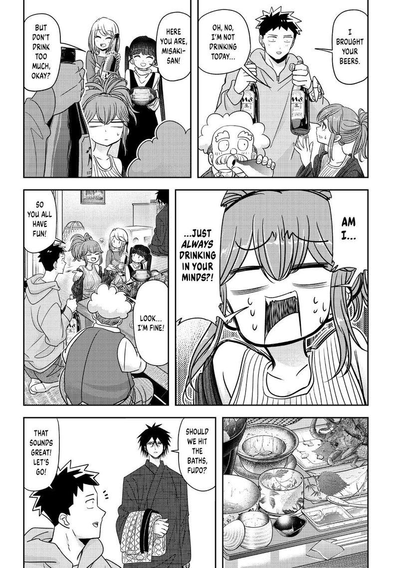 Koi wa sekai seifuku no ato de - Chapter 31.5 - Share Any Manga on MangaPark