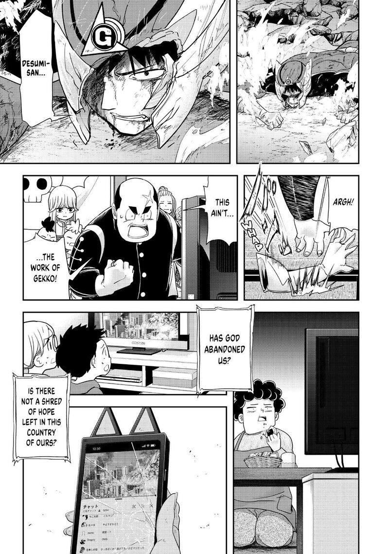 Read Koi Wa Sekai Seifuku No Ato De Chapter 35 - MangaFreak