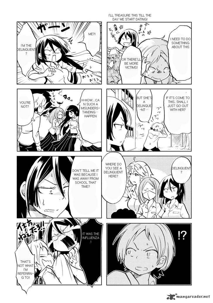 Koisuru Yankee Girl Chapter 1 Page 5