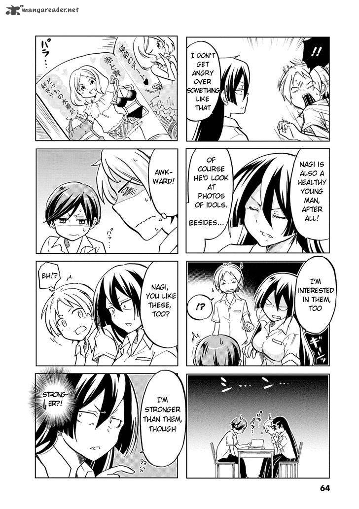 Koisuru Yankee Girl Chapter 10 Page 3