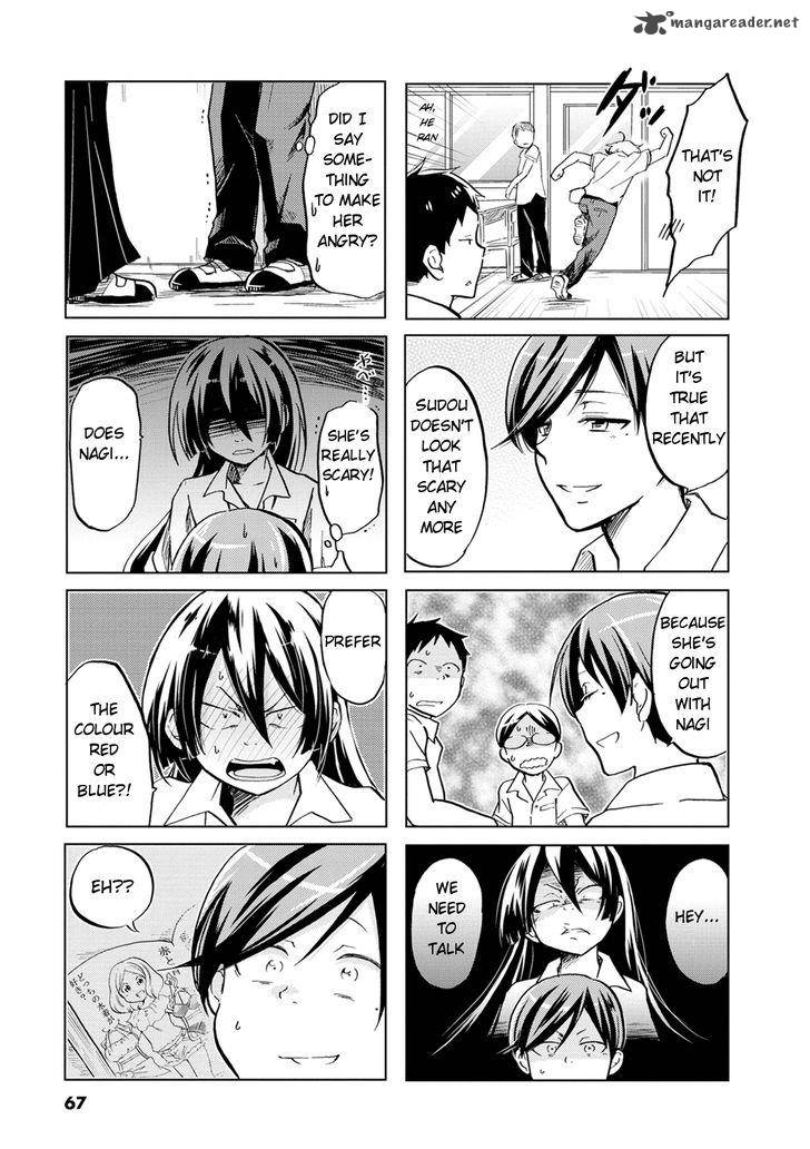 Koisuru Yankee Girl Chapter 10 Page 6