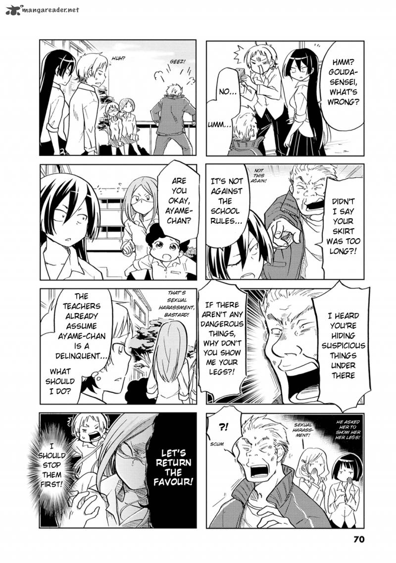 Koisuru Yankee Girl Chapter 11 Page 3
