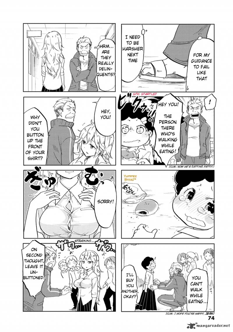 Koisuru Yankee Girl Chapter 11 Page 7