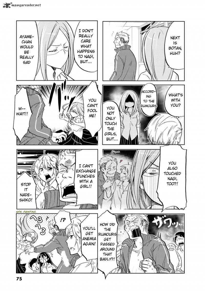 Koisuru Yankee Girl Chapter 11 Page 8