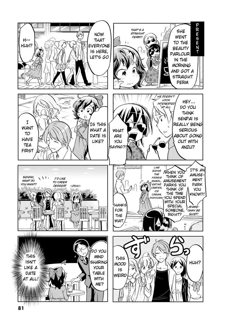 Koisuru Yankee Girl Chapter 12 Page 6