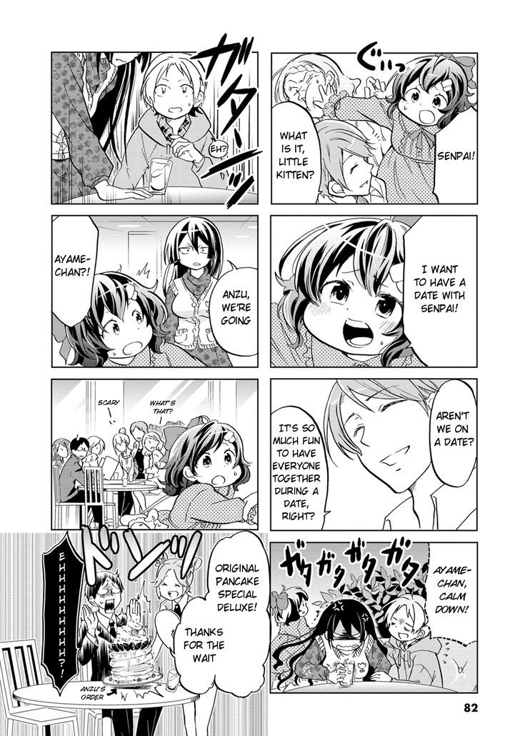 Koisuru Yankee Girl Chapter 12 Page 7
