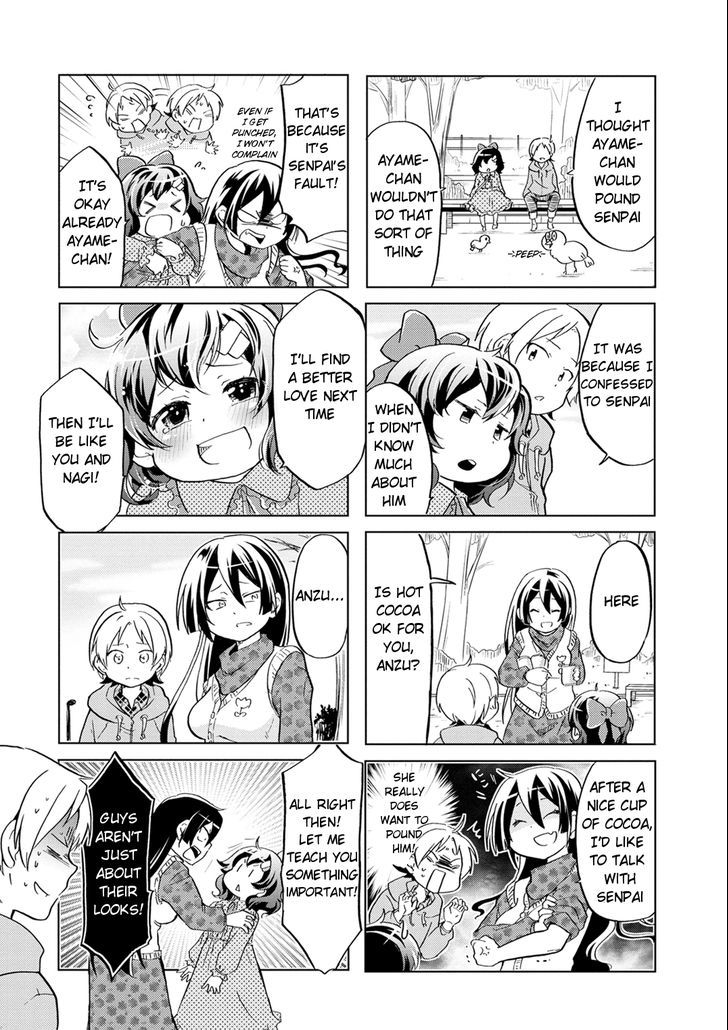 Koisuru Yankee Girl Chapter 12 Page 8