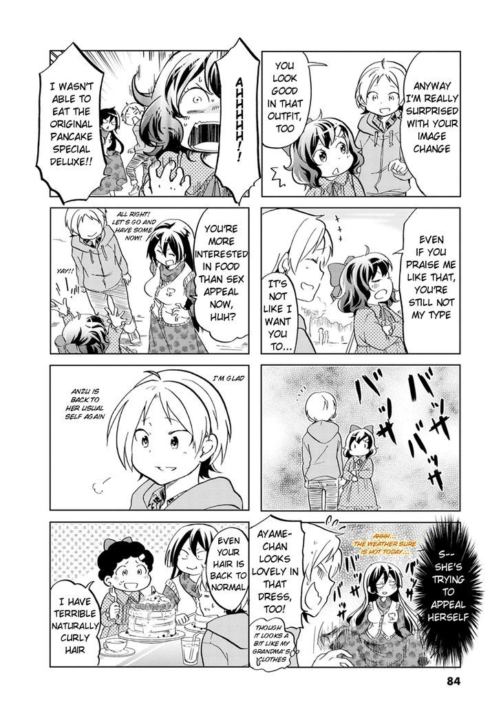 Koisuru Yankee Girl Chapter 12 Page 9