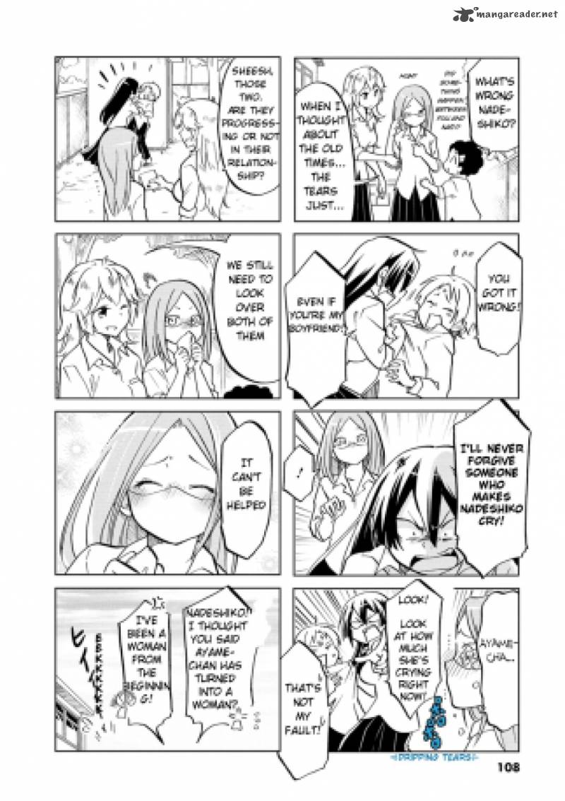 Koisuru Yankee Girl Chapter 15 Page 10