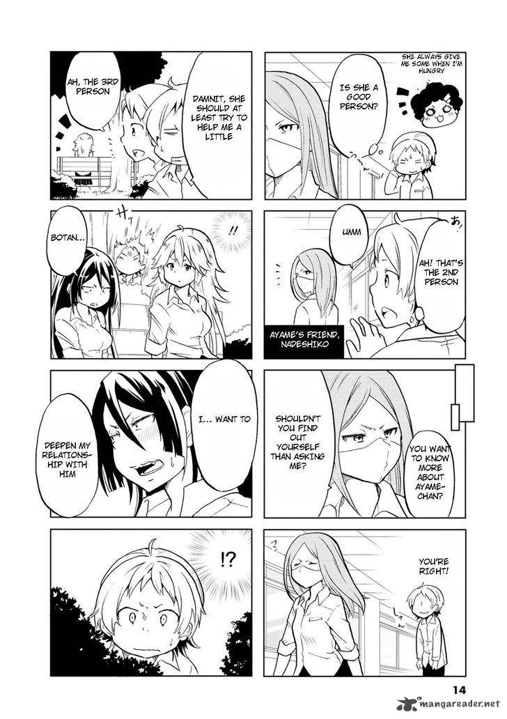 Koisuru Yankee Girl Chapter 2 Page 4